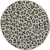 Unique Loom Outdoor Safari Leopard Animal Print Woven Area Rug - 2 of 4