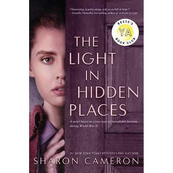 The Light in Hidden Places - by Sharon Cameron