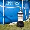 XtremepowerUS Pool Filter System w/Built-in Pump for Above Ground Pressure - image 2 of 4