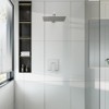 CASAINC 10'' Square Wall Mounted Shower System - 2 of 3