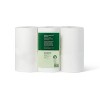 100% Recycled Toilet Paper - 12 Rolls - Everspring™ : Target