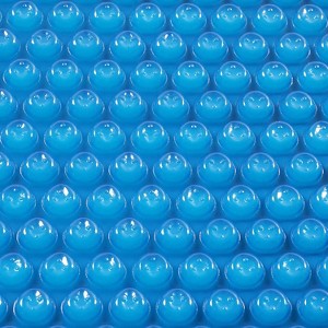 VINGLI 12Mil Pool Cover 16x32FT Rectangle Blanket for Inground Pool and Above-Ground Swimming Pool, Blue (16' x 32') - 1 of 4