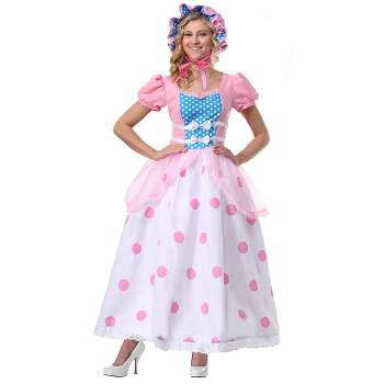 HalloweenCostumes.com Bo Peep Plus Size Costume for Women