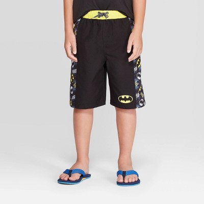 batman swim shorts