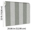 Veer Decor Antibes Linen Stripes  Wallpaper - 2 of 3