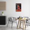 Stupell Industries Vintage Midcentury Negroni Drink Black Framed Giclee Art - 2 of 4