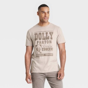 Men's Short Sleeve Graphic T-Shirt - Goodfellow & Co™ - 1 of 3