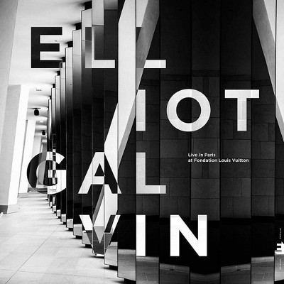 Elliot Galvin - Live in Paris  at Fondation Louis Vuitton (CD)