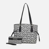 MKF Collection Pauline Tote Women’s Vegan Leather Bag with Matching Wallet  for Everyday Use by Mia K - 2 of 4