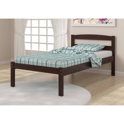 Twin Econo Bed Cappuccino - Donco Kids