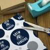 Drew University Rangers Logo Gift Wrap Wrapping Paper Roll 30x72 - 3 of 4