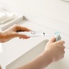 ZTECH Rechargeable Acoustic Electric Power Toothbrush with Multiple Clean Modes, 3 Brush Heads + Travel Case - 4 of 4