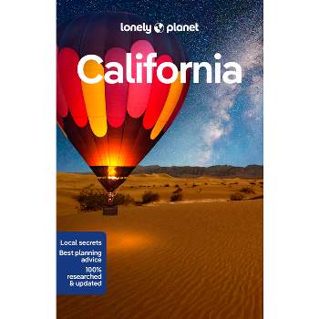 Lonely Planet California 10 - (Travel Guide) 10th Edition (Paperback)