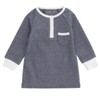 Cozeeme Modal Layette T-Shirt and Jogger Pants Play Set Outfit Toddler - 3 of 4