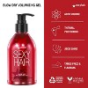 Sexy Hair Big Blow Dry Volumizing Gel (8.5 oz)  Sexyhair Added Hair Volume with Hold | Up to 72 Hours of Humidity Resistance - 2 of 3
