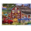 RoseArt Chris Bigelow The Barn Dance Jigsaw Puzzle - 1000pc - 4 of 4