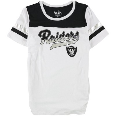 Touch Womens Las Vegas Raiders Graphic T-Shirt