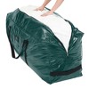 REGALWOVEN Christmas Foldable Large Storage Bags with Handles for Clothes - 4 of 4