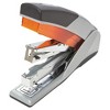 Swingline Optima 25 Reduced Effort Stapler, 25-Sheet Capacity, Gray/Orange - 4 of 4