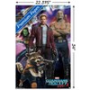 Trends International Marvel Cinematic Universe - Guardians of the Galaxy 2 - Group Unframed Wall Poster Prints - 3 of 4