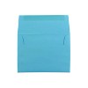 JAM Paper A6 Colored Invitation Envelopes 4.75 x 6.5 Blue Recycled Bulk 1000/Carton (94523B) - image 2 of 2