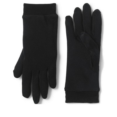 womens wool glove liners