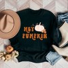 Simply Sage Market Women's Graphic Sweatshirt Hey Pumpkin Colorful - 2 of 4