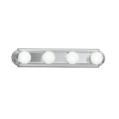 Kichler Lighting 4 - Light Vanity in  Chrome