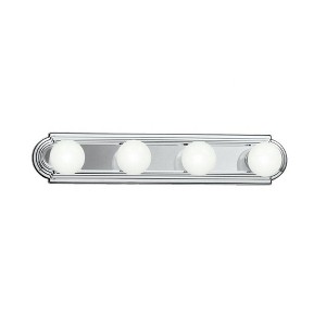 Kichler Lighting 4 - Light Vanity in  Chrome - 1 of 1