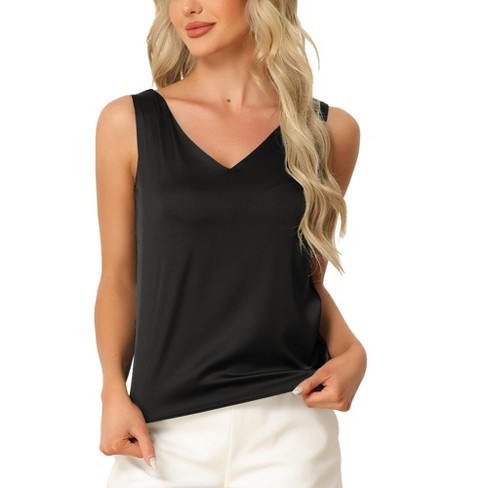 Smart & Sexy Women's Stretchiest Ever Stretch Lounge Cami Tank Top