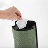 Unique Bargains Car Trash Can With Lanyard Hanging Front Rear Seats Trash Bin 1 Pc - 4 of 4