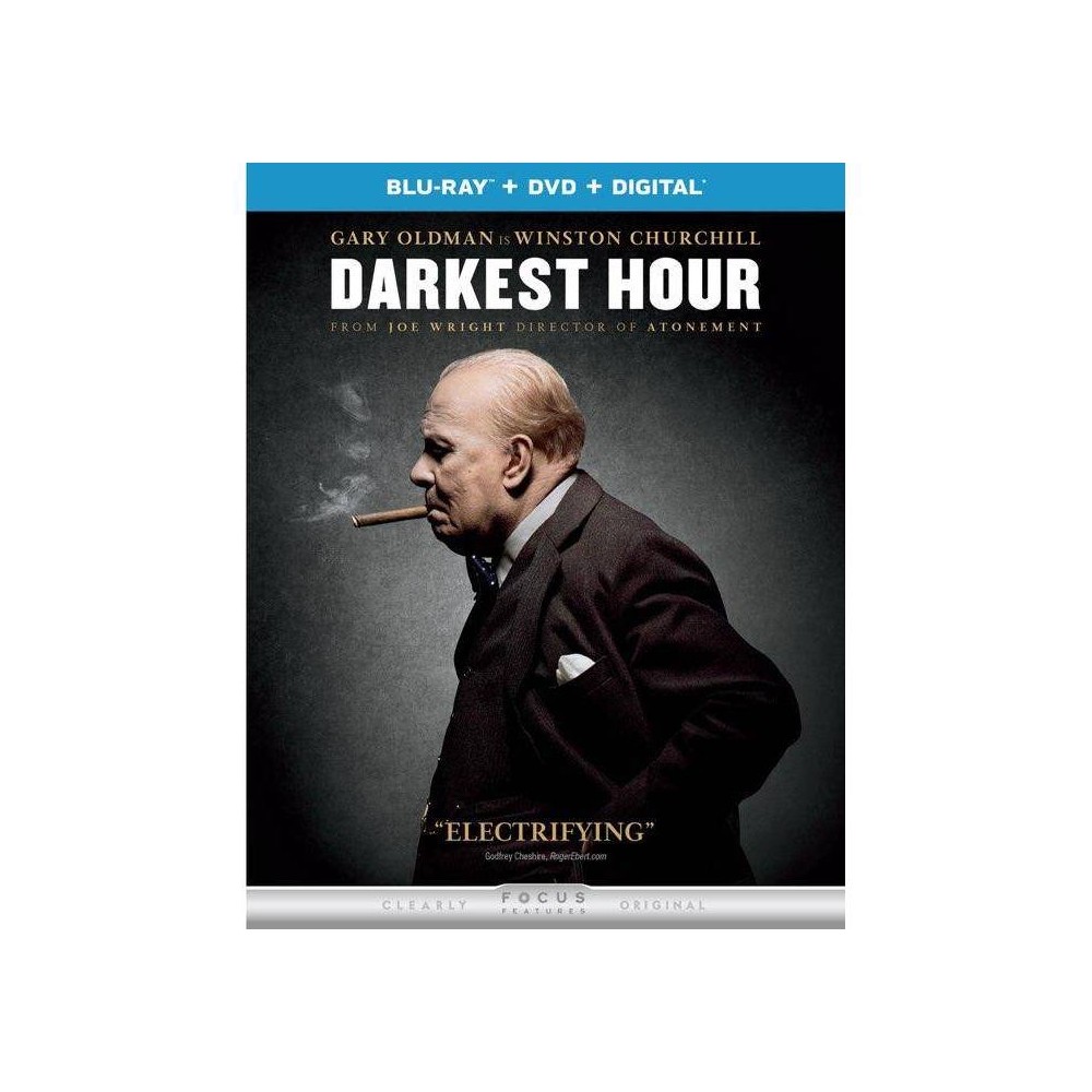 UPC 025192396717 product image for The Darkest Hour (Blu-ray + DVD + Digital) | upcitemdb.com