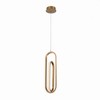 Eurofase Lighting Demark 1 - Light Pendant in  Matte Black - 3 of 4