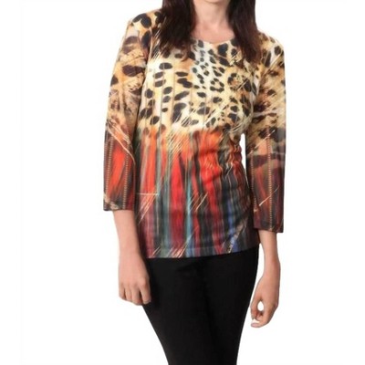 Women's Call of the Wild Tunic - ANGEL