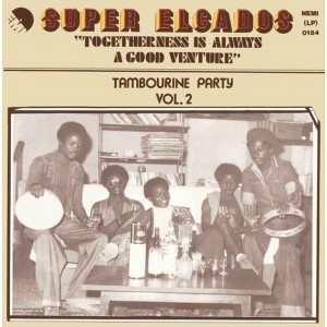 Super Elcados - Togetherness Is Always A Good Venture - 1 of 1
