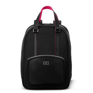 Sarah Jessica Parker 16" RFID Backpack - Black/Candy - 1 of 4