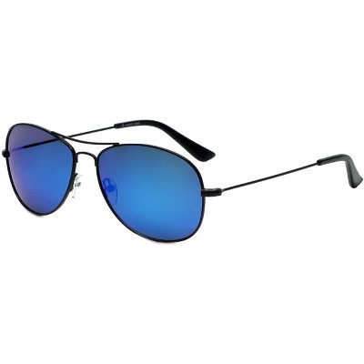 Calabria Viv 790S Designer Unisex Sunglasses Collection by Vivid Medium Aviator 59mm