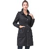 BGSD Women's Ariah Waterproof Hooded Anorak Coat - 2 of 4