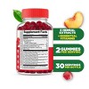 Lifeable - Lion’s Mane Gummies for Kids, Great Tasting Lion’s Mane Mushroom Supplement for Brain Support, Vegan, Kosher, Non-GMO, 60 Gummies - 2 of 4