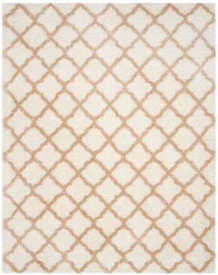 Indie Shag SGI322 Power Loomed Area Rug - Safavieh