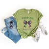 Simply Sage Market Women's Coquette Mardi Gras Social Club Short Sleeve Graphic Tee - 3 of 4