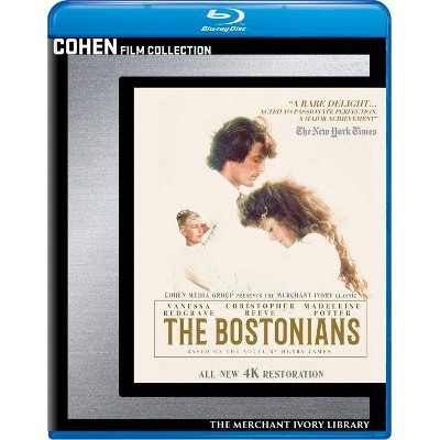 The Bostonians (Blu-ray)(2019)