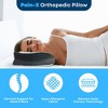 Dr Pillow Pain  X Orthopedic Pillow Cases set of 2 - image 3 of 4