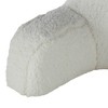 Kensington Garden Bed Rest Support Pillow Snow - 3 of 3