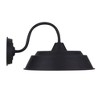 Craftmade Lighting Landmark 1 - Light Wall Light in  Midnight - 3 of 4