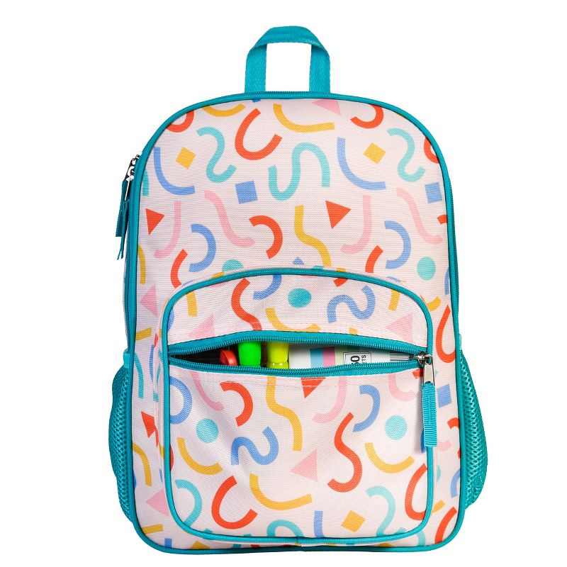 Wildkin Recycled Eco Backpack for Kids, 2 of 5