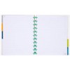 Talia Discbound Notebook Planner, Customizable - 2 of 4