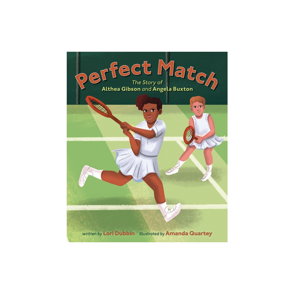 Perfect Match - by Lori Dubbin (Hardcover)