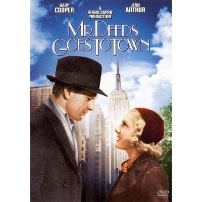 Mr. Deeds Goes To Town (DVD)(2008)