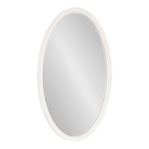 24 x deals 36 oval mirror